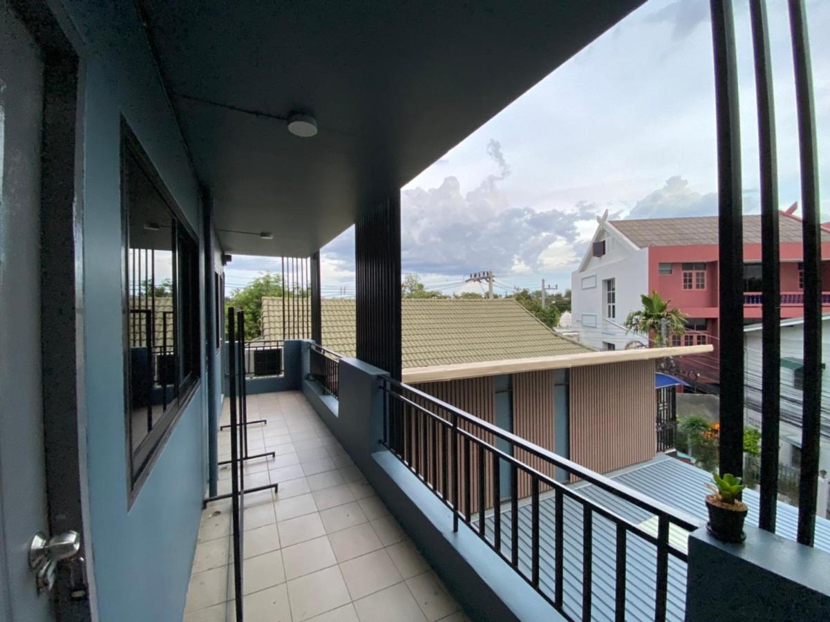 Ban Pongphan Chiang Mai Exterior photo