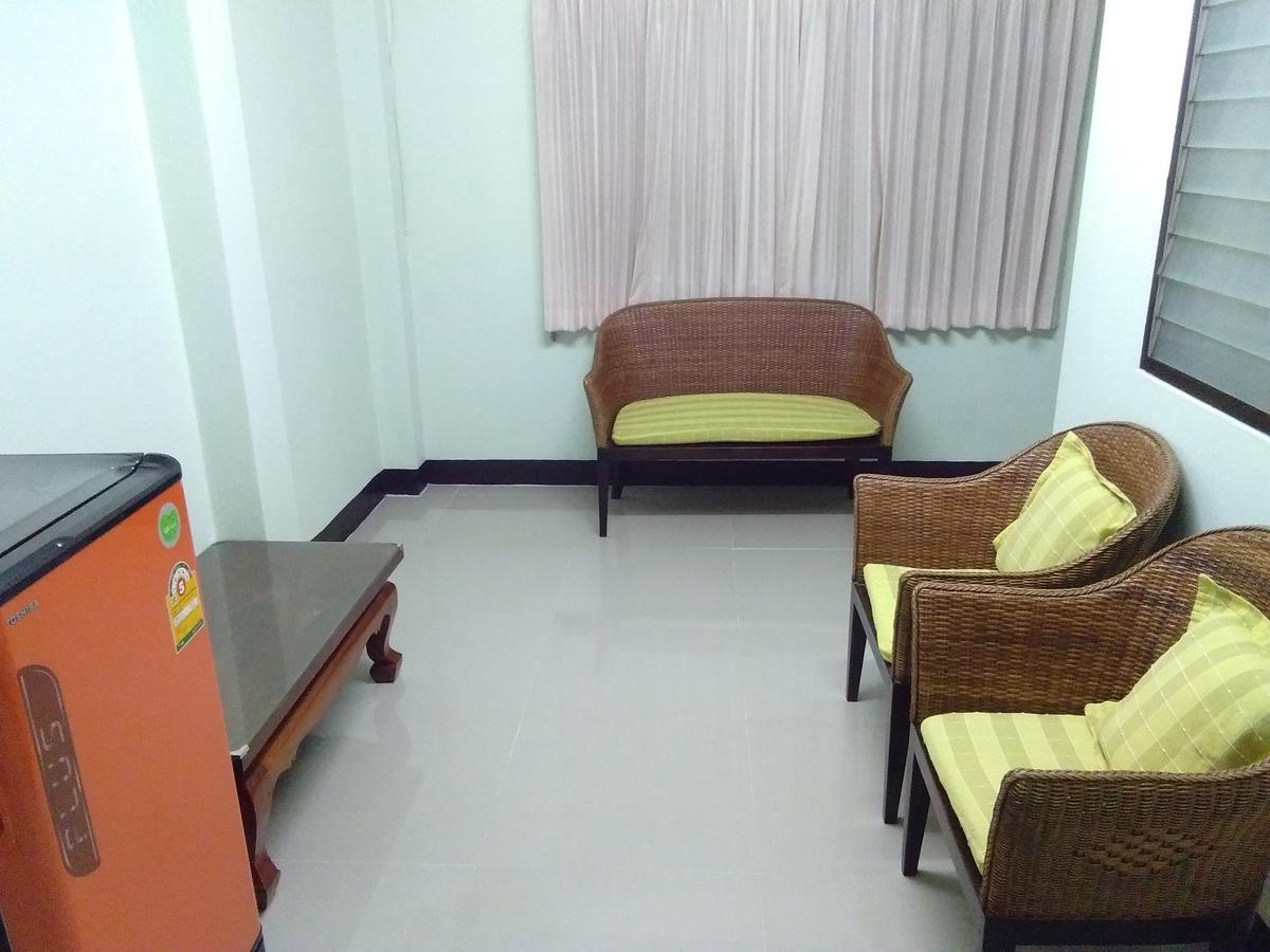 Ban Pongphan Chiang Mai Exterior photo